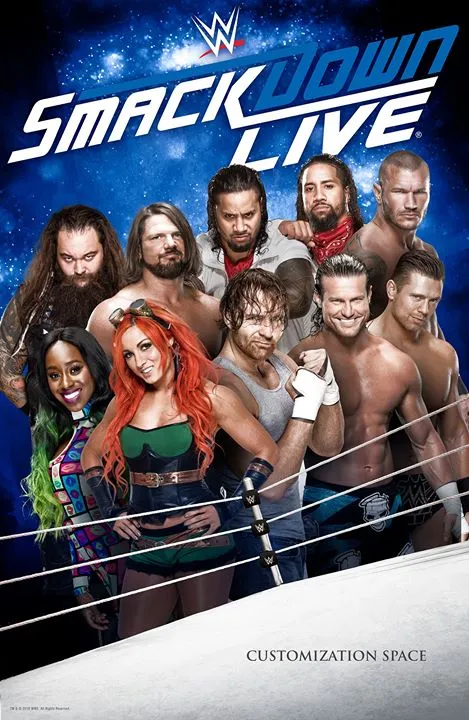 WWE: Friday Night SmackDown (2024)