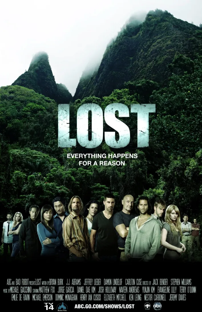 Lost Season 5 & 6 (Complete)